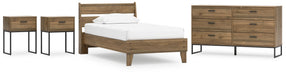 Deanlow Bedroom Package - LasVegasFurnitureOnline.com