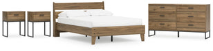 Deanlow Bedroom Package - LasVegasFurnitureOnline.com