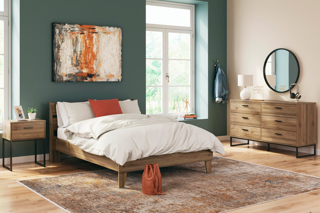 Deanlow Dresser - LasVegasFurnitureOnline.com