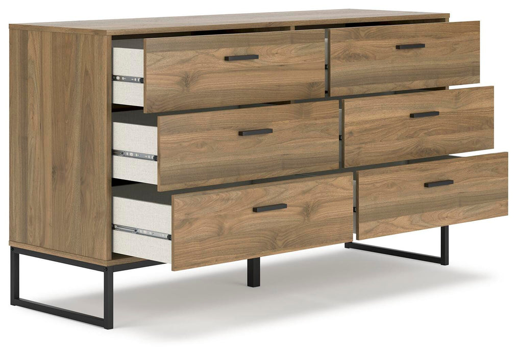 Deanlow Dresser - LasVegasFurnitureOnline.com