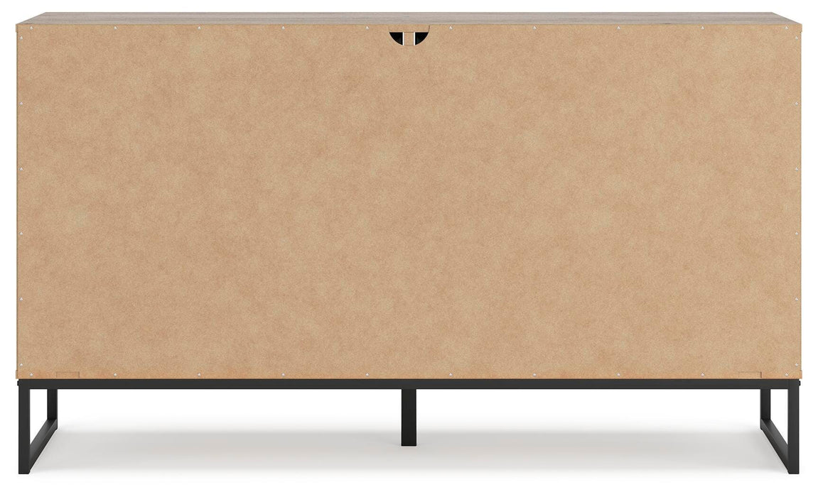 Deanlow Dresser - LasVegasFurnitureOnline.com