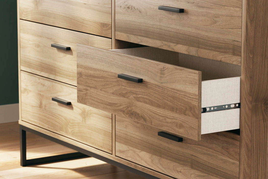 Deanlow Dresser - LasVegasFurnitureOnline.com