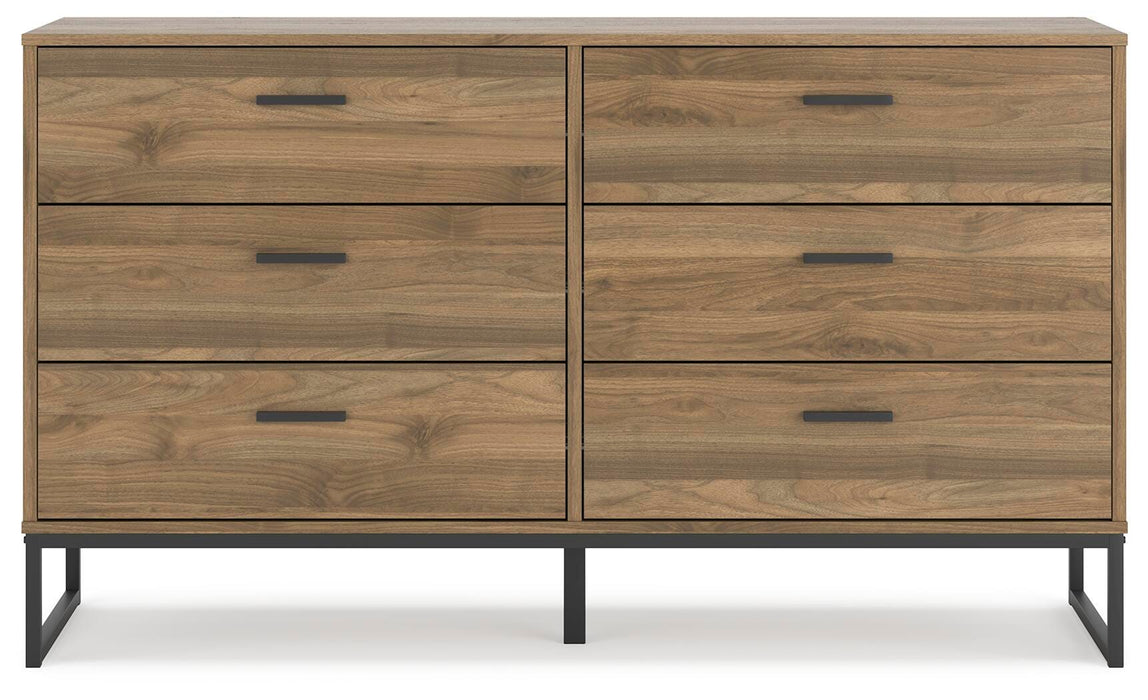 Deanlow Dresser - LasVegasFurnitureOnline.com