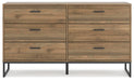 Deanlow Dresser - LasVegasFurnitureOnline.com