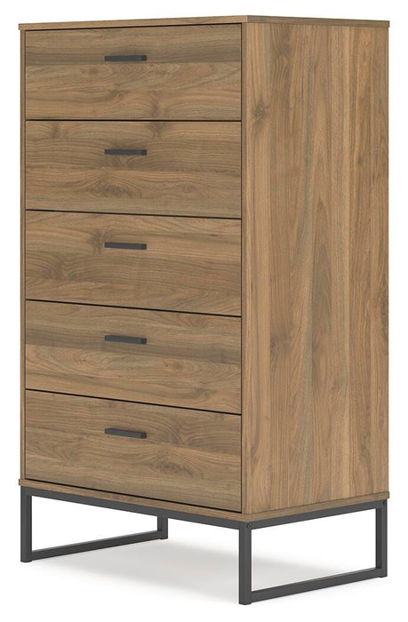 Deanlow Chest of Drawers - LasVegasFurnitureOnline.com
