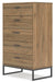Deanlow Chest of Drawers - LasVegasFurnitureOnline.com