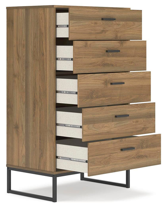 Deanlow Chest of Drawers - LasVegasFurnitureOnline.com