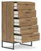 Deanlow Chest of Drawers - LasVegasFurnitureOnline.com