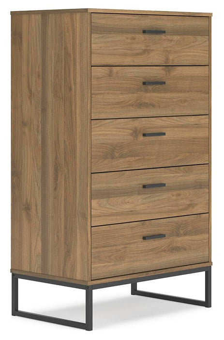 Deanlow Chest of Drawers - LasVegasFurnitureOnline.com
