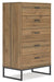 Deanlow Chest of Drawers - LasVegasFurnitureOnline.com