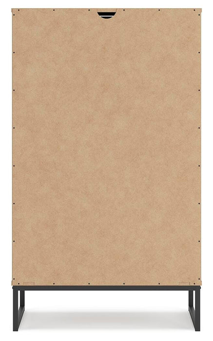 Deanlow Chest of Drawers - LasVegasFurnitureOnline.com