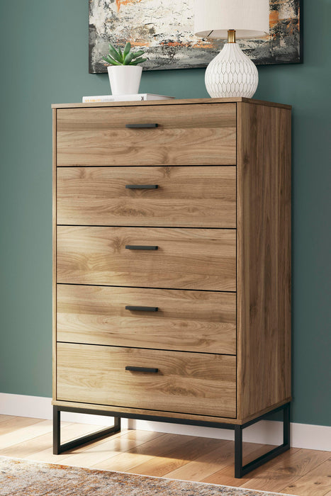 Deanlow Chest of Drawers - LasVegasFurnitureOnline.com