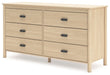 Cabinella Dresser - LasVegasFurnitureOnline.com