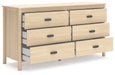 Cabinella Dresser - LasVegasFurnitureOnline.com
