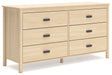 Cabinella Dresser - LasVegasFurnitureOnline.com