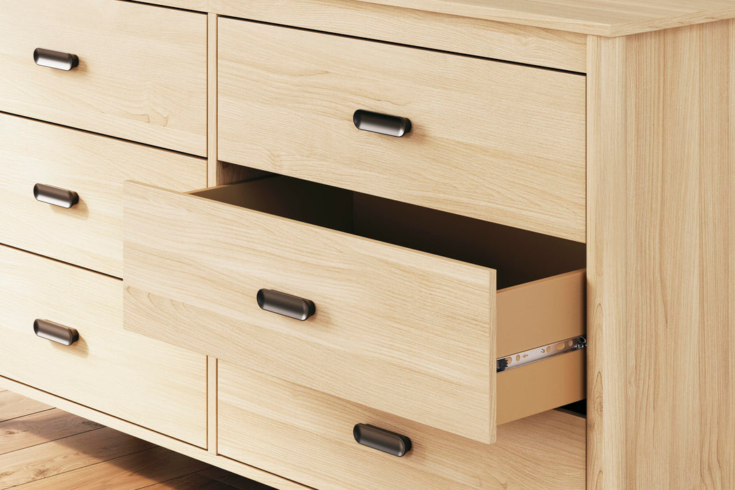 Cabinella Dresser - LasVegasFurnitureOnline.com