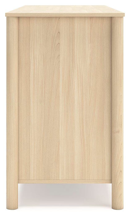 Cabinella Dresser - LasVegasFurnitureOnline.com