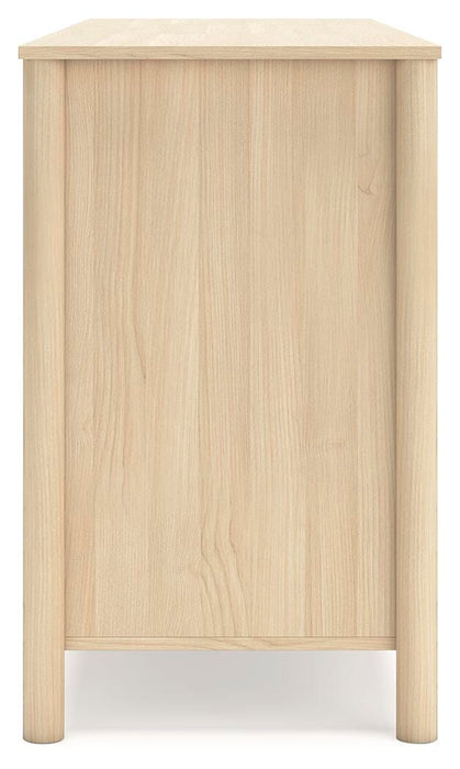 Cabinella Dresser - LasVegasFurnitureOnline.com
