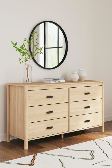 Cabinella Dresser - LasVegasFurnitureOnline.com