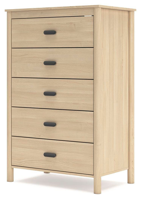 Cabinella Chest of Drawers - LasVegasFurnitureOnline.com
