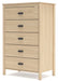 Cabinella Chest of Drawers - LasVegasFurnitureOnline.com