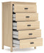 Cabinella Chest of Drawers - LasVegasFurnitureOnline.com