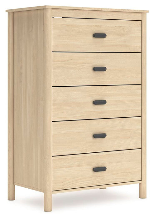 Cabinella Chest of Drawers - LasVegasFurnitureOnline.com