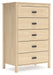 Cabinella Chest of Drawers - LasVegasFurnitureOnline.com