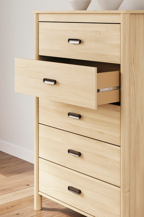 Cabinella Chest of Drawers - LasVegasFurnitureOnline.com