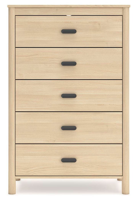 Cabinella Chest of Drawers - LasVegasFurnitureOnline.com