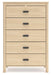 Cabinella Chest of Drawers - LasVegasFurnitureOnline.com