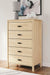 Cabinella Chest of Drawers - LasVegasFurnitureOnline.com