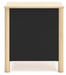 Cabinella Nightstand - LasVegasFurnitureOnline.com