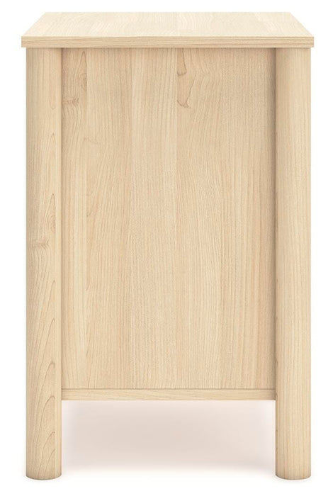Cabinella Nightstand - LasVegasFurnitureOnline.com