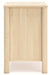 Cabinella Nightstand - LasVegasFurnitureOnline.com