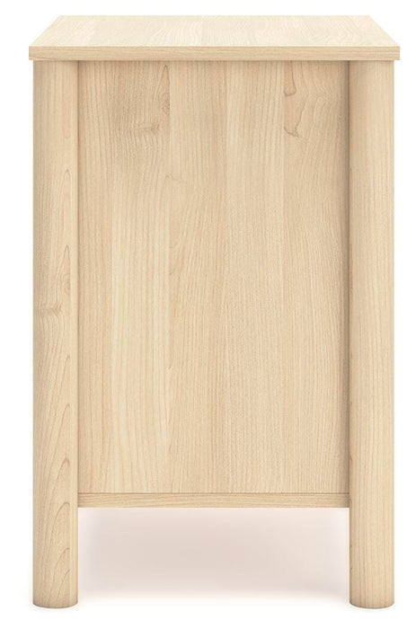 Cabinella Nightstand - LasVegasFurnitureOnline.com
