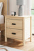 Cabinella Nightstand - LasVegasFurnitureOnline.com