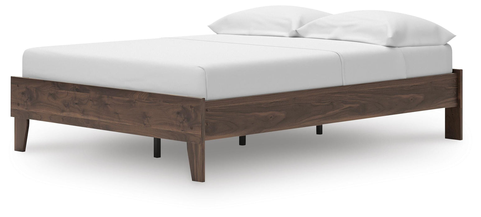 Calverson Bed - LasVegasFurnitureOnline.com