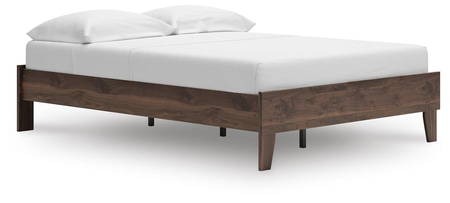 Calverson Bed - LasVegasFurnitureOnline.com