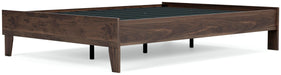 Calverson Bed - LasVegasFurnitureOnline.com