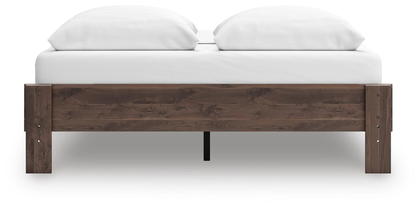 Calverson Bed - LasVegasFurnitureOnline.com