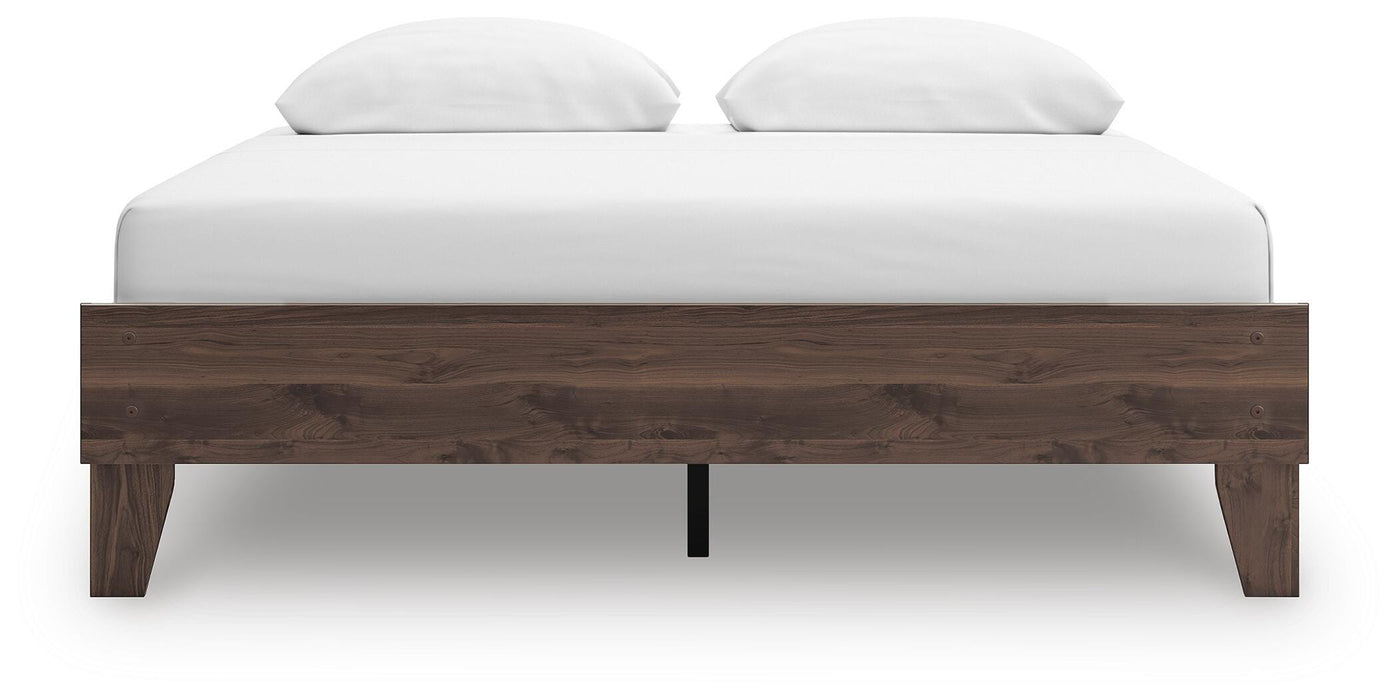 Calverson Bed - LasVegasFurnitureOnline.com