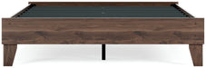Calverson Bed - LasVegasFurnitureOnline.com