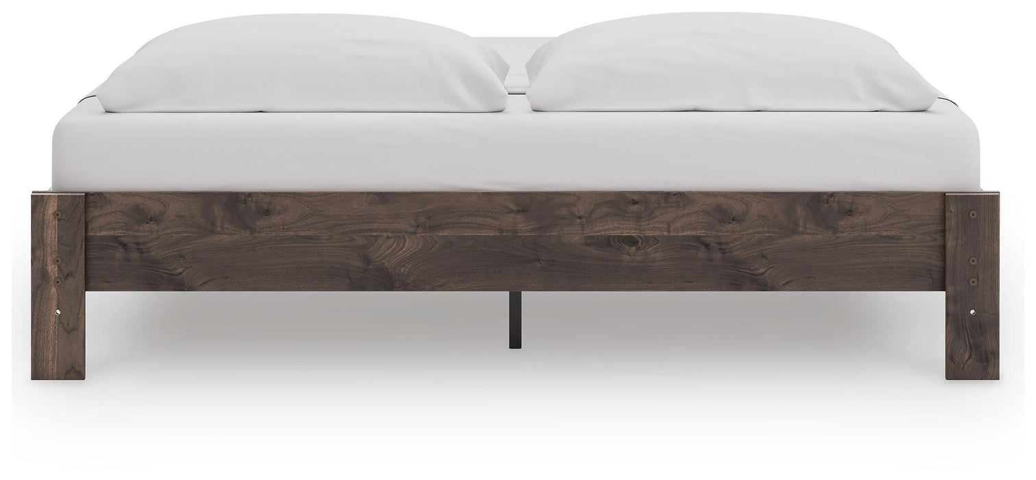 Calverson Bed - LasVegasFurnitureOnline.com
