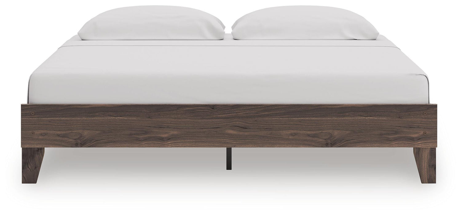 Calverson Bed - LasVegasFurnitureOnline.com