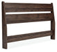 Calverson Bed - LasVegasFurnitureOnline.com