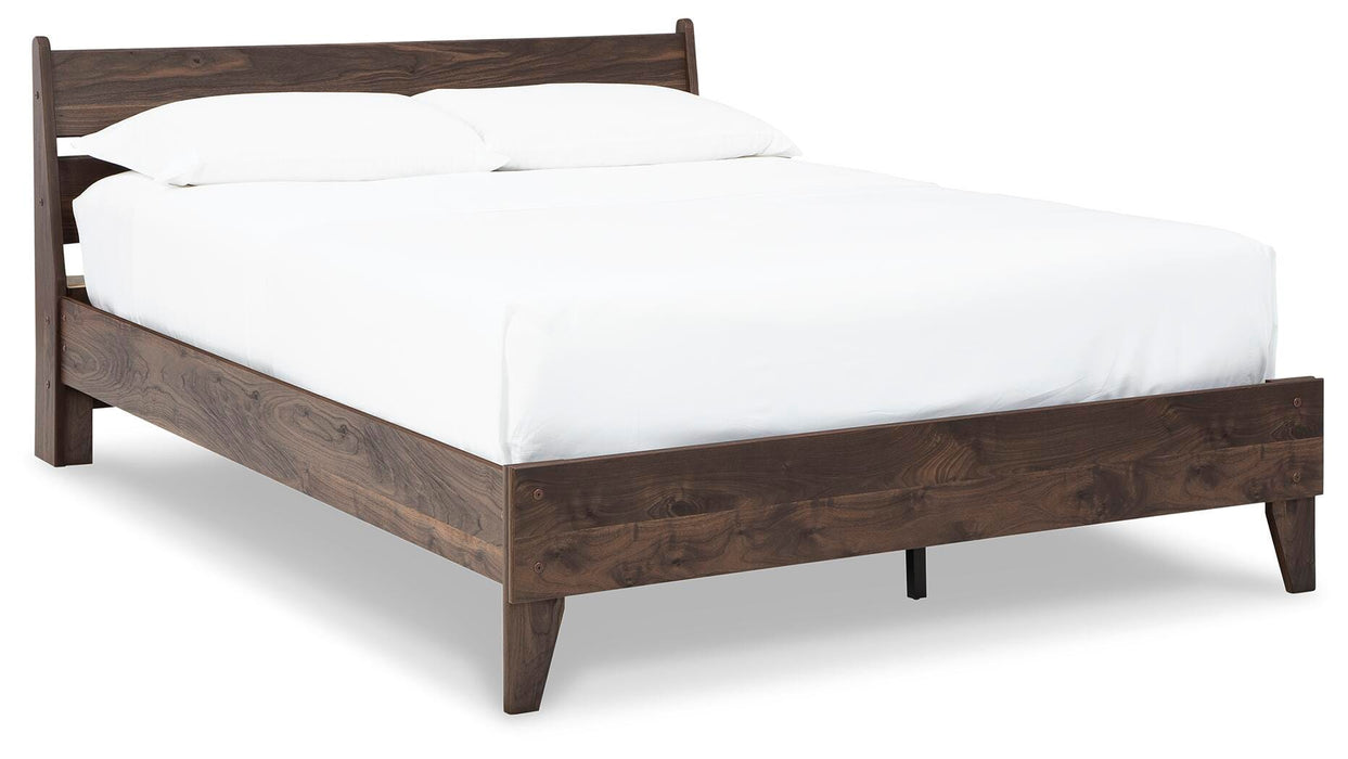 Calverson Bed - LasVegasFurnitureOnline.com