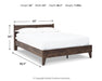 Calverson Bed - LasVegasFurnitureOnline.com