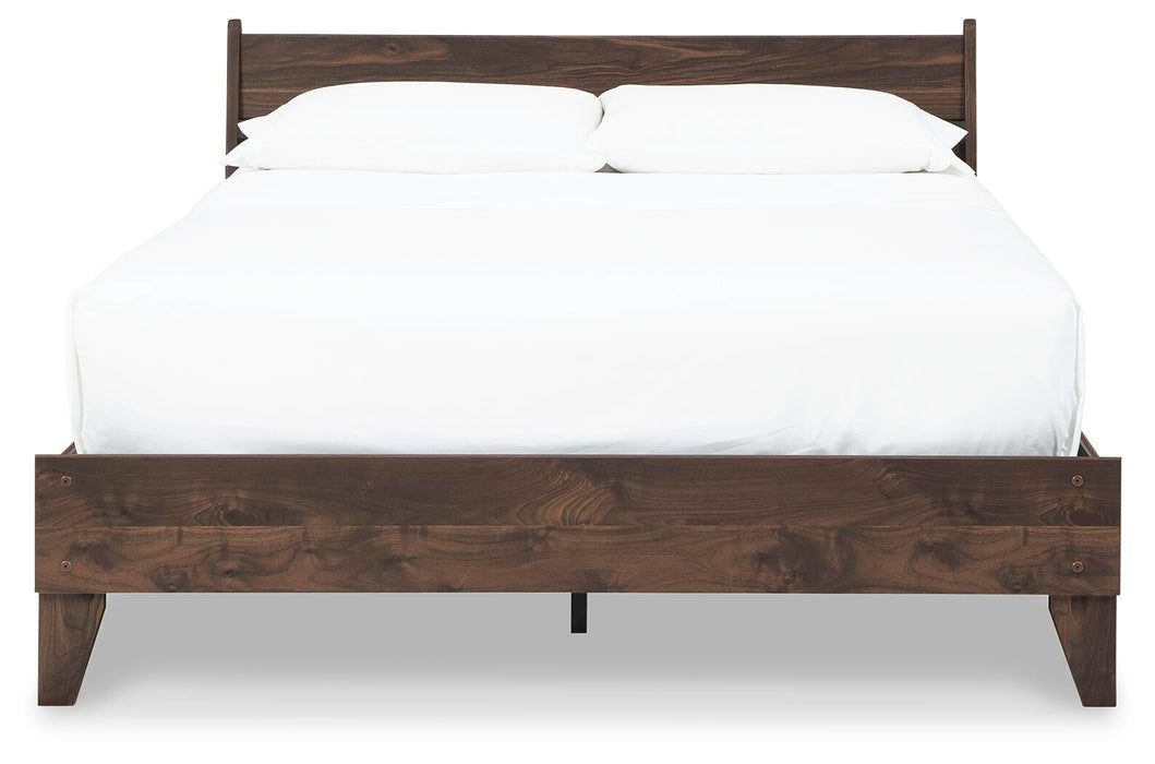 Calverson Bed - LasVegasFurnitureOnline.com