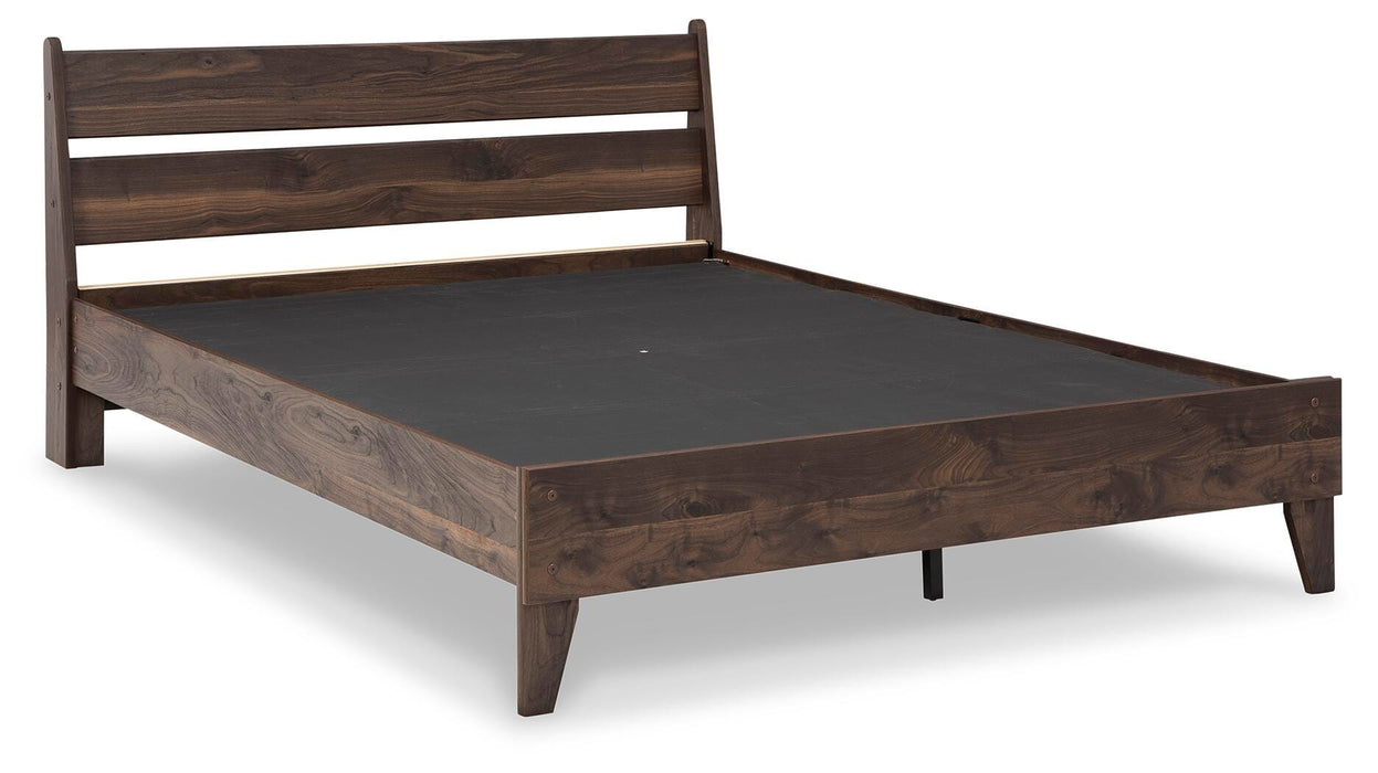 Calverson Bed - LasVegasFurnitureOnline.com